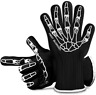 Heat Resistant Protective Gloves Up To 932 5inch Cuff For Forearm Protection