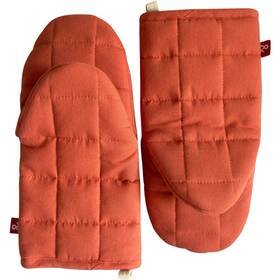 Canv-ovm-03 Hedley & Bennett Nwot And The Oven Mitts Nordstrom Red