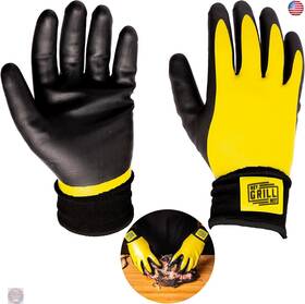 Hey 850003982618 Grill Pitmaster Gloves Bbq Heat Protection Up To 500 F Or
