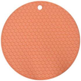 Sr-9814 Hg Hgrope Resistant Hot Pads Silicone Pot Holder Trivet Mats Spoon Rest Jar Opener Gar