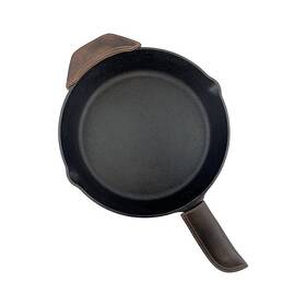 Hide & Drink 660042721709 And Rustic Leather Hot Handle Holders Set Of 2 Panhandle Side Kick A