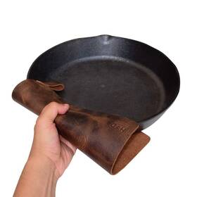 Hide & Drink 810015492383 Squared Potholder Sheet Cookware Kitchen And Bakery Supplies Home Essenti