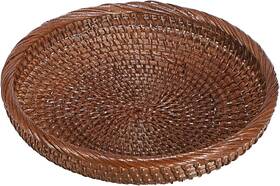 Ussn2023073jf Hipiwe Small Key Basket Bowl For Entryway 7.6 Inch X-small Brown