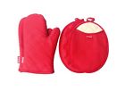 Hkom-40225 Honla Pot Holders And Oven With Silicone Printed Hot Pads