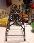 66030 Holder Benzara Plate 4 Capacity Kitchen Dish