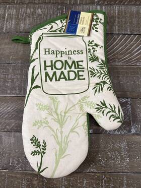 Home Collection 195464392713 Oven Mitt