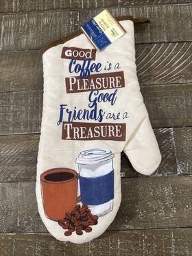 Home Collection 639277142030 Oven Mitt
