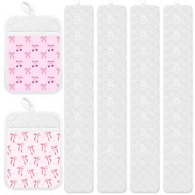 Hoolerry Wl-hoolerry-3479 40 Pieces Pot Holders With Pocket Sublimation 7x9ftft Cotton Oven