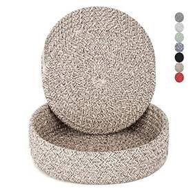 Grd-1001 Hope Technology Co. Ltd. Trivets For Hot Dishes Pots And Pans Pads Brown
