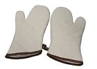 Hophia Flame Resistant Oven Mitts Heat To 400 F 749363930363