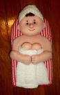 Hot Mitt King Winfield New Red White Stripe Oven Susanne