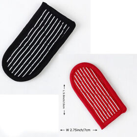 249096 Hot Skillet Handle Cover Potholder Heat Resistant