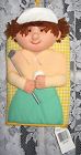 Hotmitt King Mrs Golf Oven Mitt Lady Club New 1994 L K 768889013213