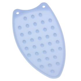 Household Essentials 040071580452 Silicone Iron Rest Pad Blue