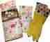 Hsjka742391532 Simply Home Back To School Yellow Colorful Kitchen Gadgets Linen 3pc Gift Set Microfiber Dry 798276478981