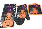 Ht-90647 Unbranded Halloween Kitchen Towels 759796190647