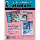 Htp4234 Heat Resistant Acetate