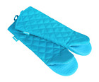 Huf-81706014 Honla Extra Long Oven Mitts With Silicone Grip Heat Resistant