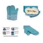 Huf81706001 Honla Silicone Oven Mitts Heat Resistant To Pair Of Kitchen
