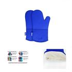 Huf81706011 Honla Silicone Oven Mitts Heat Resistant To Pair Of Kitchen