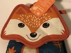 Hv67-040-210-41 Walmart Fox Happy Harvest Kitchen Towel Potholder Oven Mitt Set