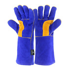 Hy037-1 Olson Deepak Handling Workshop Welding Gloves Extreme Heat 723247466599