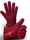 Hyjj1zzjml General Silicone Gloves Cooking Garments Heat Protection Ultra Odor Resistant