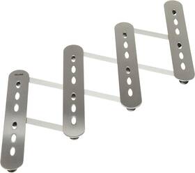 Ibili 411922082104 Expandable Stainless Steel Trivet For Hot Dishes Made In Spain Heatresistant