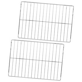 Wb48t10063 Ihoumex Oven Rack Replacement 24x17 Inch Compatible With Ge Hotpoint
