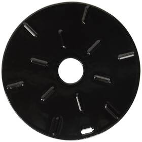 Ilsa 885172180657 Heat Diffuser 8 1/4in Black