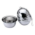 Inf38 Infuser Cuisinox Tea Caddy Ball