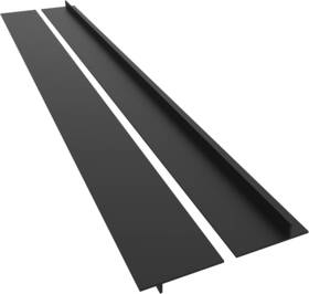Sgc-01 Inguinii 2-pack Kitchen Silicone Stove Gap Cover Heat Resistant Non-slip Slit Filler Sea