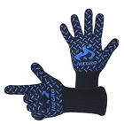 Iregro-1394 Iregro Heat Resistant Oven Mitts Forearm Protection Cooking Gloves For