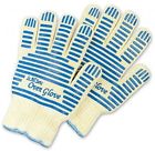 Is All Sorts New Cutting Edge Silicone Oven Mitts Can Be Used As Grilling Gloves Baking 646437726436
