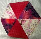 Item5934 Fairy Cotton Pink . Potholder Fabric