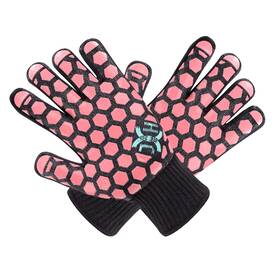 En407 J H 674862713653 Heat Resistant Oven Glove Certified 932 F 2 Layers Silicone Coating