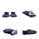 Jl109 Pair Of Extreme Heat Resistant Oven Gloves Bbq 700425099527