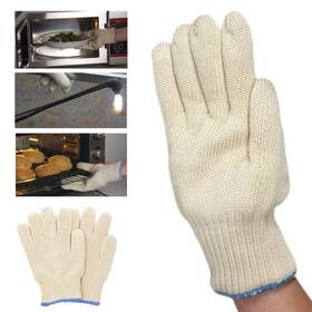 Atb-kgmumst24ccl-2pc Jmk Iit 2 Heat Proof Oven Mitt Glove Cooking Kitchen Hot Surface Handler 48 F