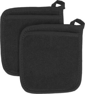 John Ritzenthaler Co 075215400877 Hot Pad Heat Resistant Durable 100% Cotton Ergonomically Designed For