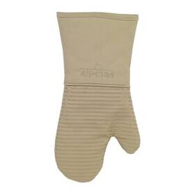 Jobp7 John Ritzenthaler Co Us Kitchen 59278 Premium Silicone Oven Mitt Heat Resistant To 500 Degrees - 1 Pack Cappuccino