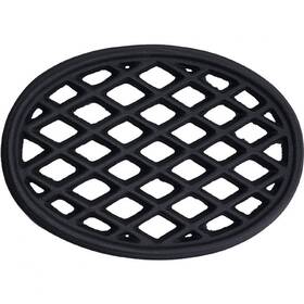 033347 John Wright Company Inc. 33347 Black Matte Lattice Trivet