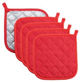 Joyhalo 011673095097 Pot Holders Cotton Made Machine Washable Heat Resistant Potholder Holder