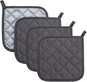 Joyhalo 313110422472 4 Pack Pot Holders For Kitchen Clearance Hot Pads Countert