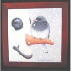 Seek5501 Junco Essentials Trivet Songbird Nosey