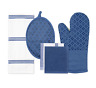 Jvs-pk-a1617 Jvs Export Sticky Toffee Silicone Printed Oven Mitt 313046675690