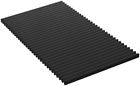 K-8619-chr Kohler Flexible Silicone Kitchen Trivet Mat In Charcoal 0885612398659