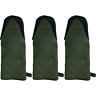 K1918om-ol Samuel Lamont Corduroy Gauntlet With Neoprene Quality Textiles Home Olive