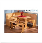 K90366-67-68n2 Linon Breakfast Nook Set 719363236673