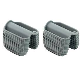Kalopro 011709819468 Mini Silicone Oven Mitts Set Heat Insulation Gloves For Kit