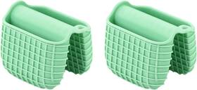Kalopro 711181763188 Mini Silicone Oven Mitts Set Heat Insulation Gloves For Kitche